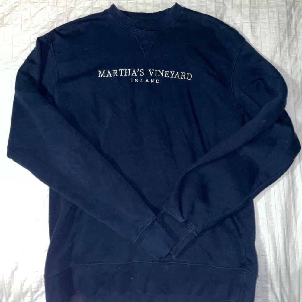Martha’s Vineyard crewneck sweatshirt